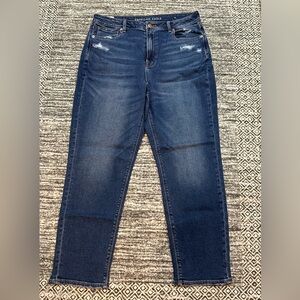 American Eagle Mom Jean